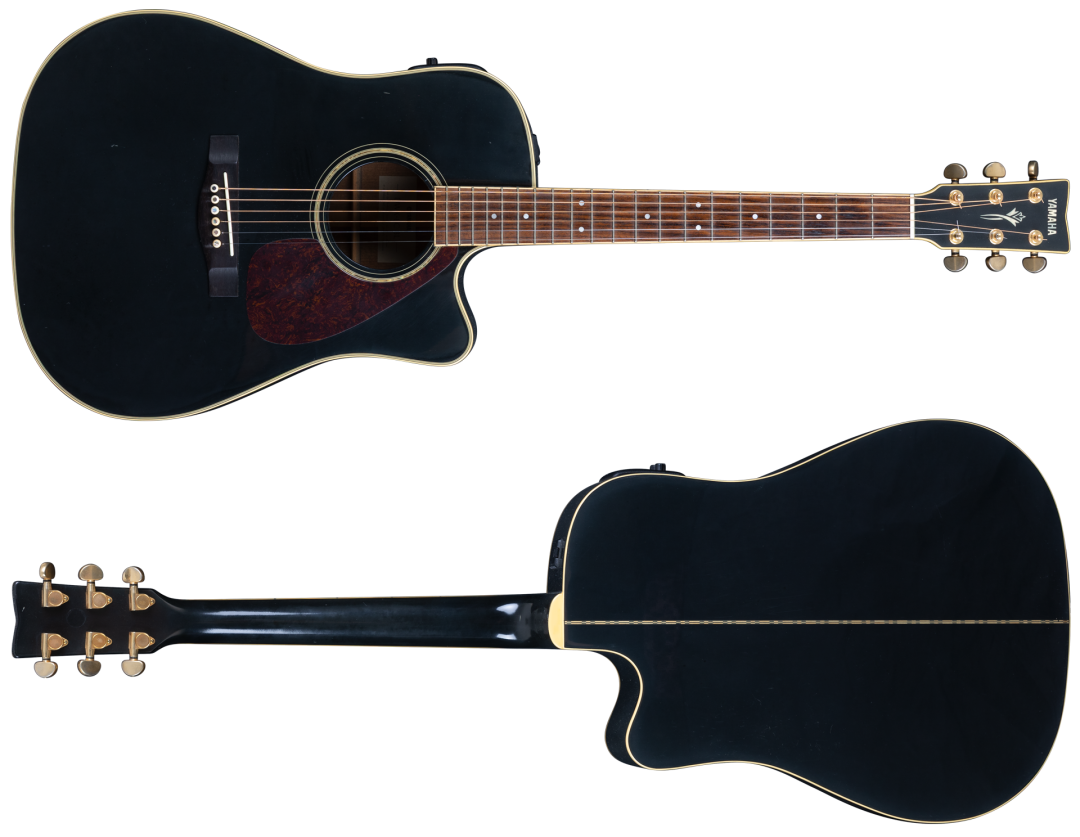 Yamaha DWX-8C BL